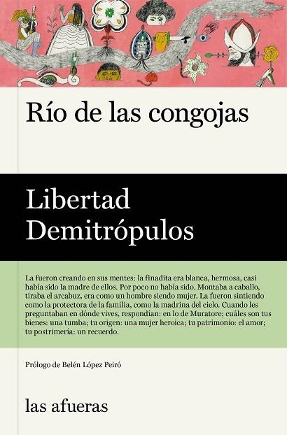 Rio de las congojas | 9791399079982 | LIBERTAD DEMITROPULOS