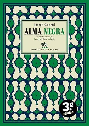 Alma negra | 9788419877697 | JOSEPH CONRAD