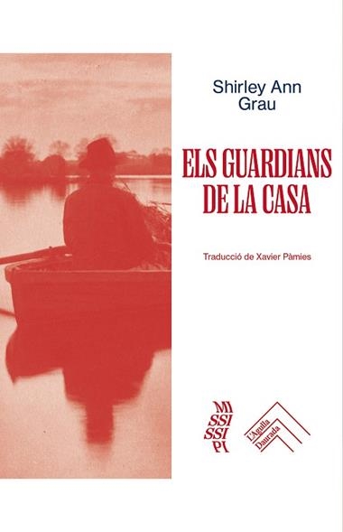 Els guardians de la casa | 9788419515285 | SHIRLEY ANN GRAU