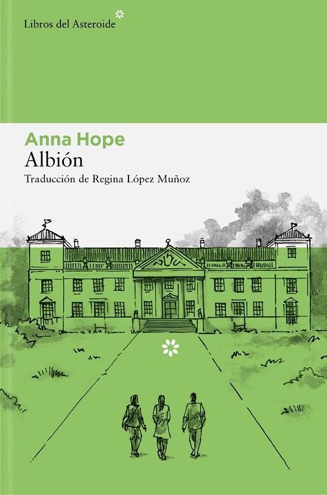 Albion | 9788410178861 | ANNA HOPE