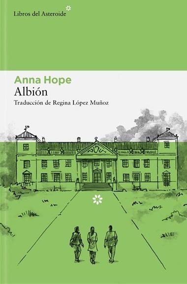 Albion | 9788410178861 | ANNA HOPE