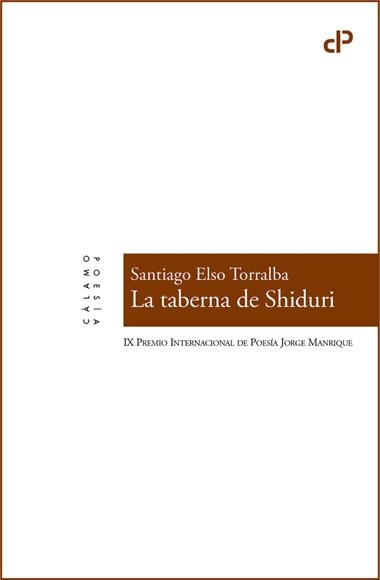 La taberna de Shiduri | 9788419964434 | SANTIAGO ELSO TORRALBA