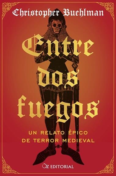 Entre dos fuegos | 9788418431197 | CHRISTOPHER BUEHLMAN