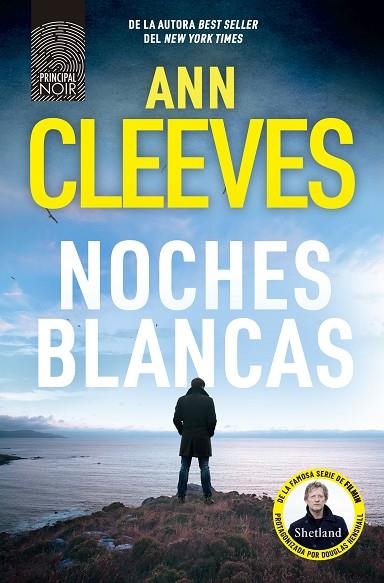 Noches blancas | 9788410424418 | ANN CLEEVES