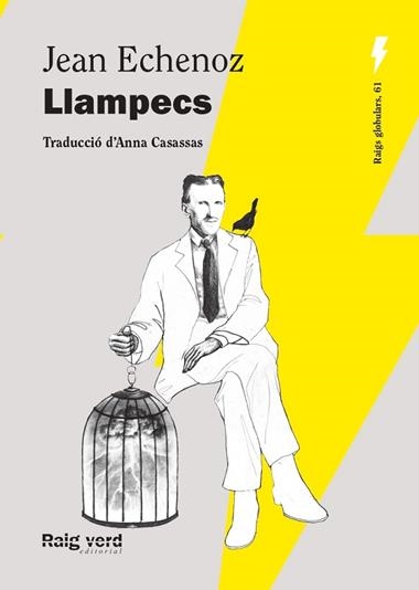 Llampecs | 9788410487550 | JEAN ECHENOZ