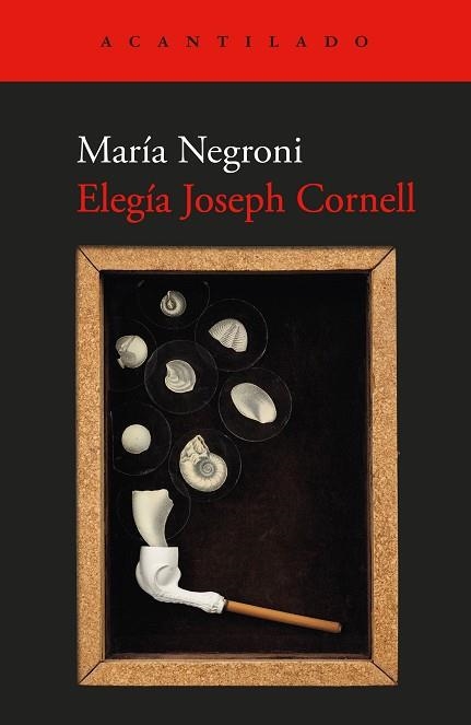 Elegia Joseph Cornell | 9791387964122 | Maria Negroni
