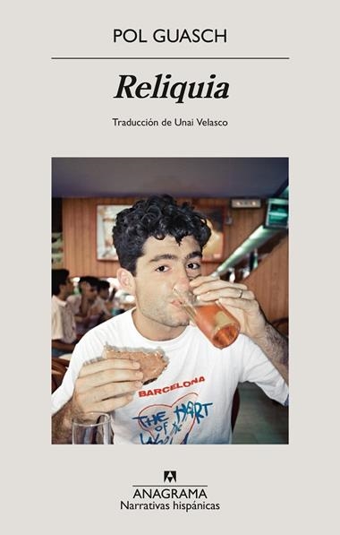 Reliquia | 9788433948885 | Pol Guasch