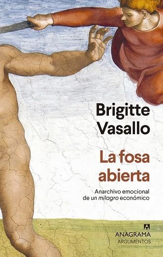 La Fosa abierta | 9788433948717 | Brigitte Vasallo