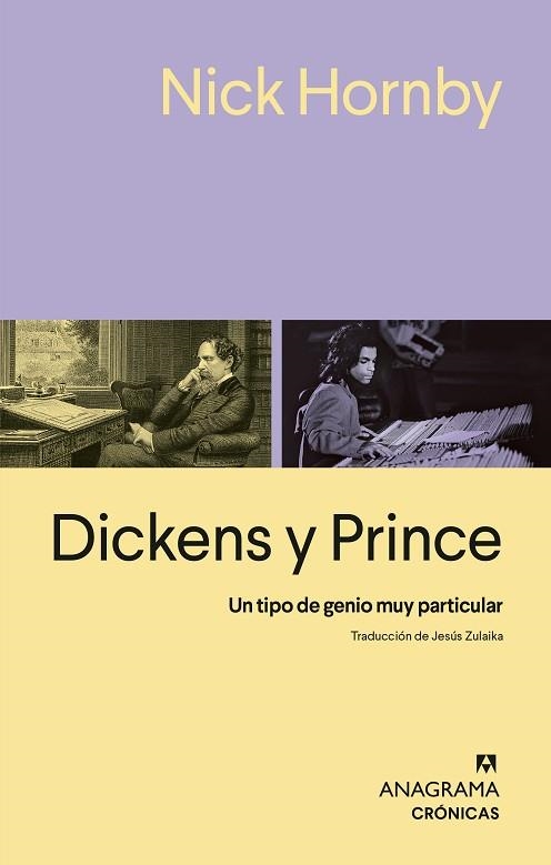 Dickens y Prince | 9788433948830 | Nick Hornby