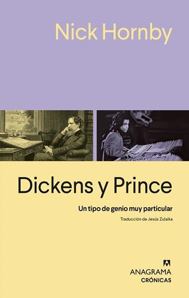 Dickens y Prince | 9788433948830 | Nick Hornby