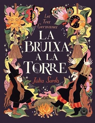 La Bruixa a la torre | 9788410323629 | Julia Sarda