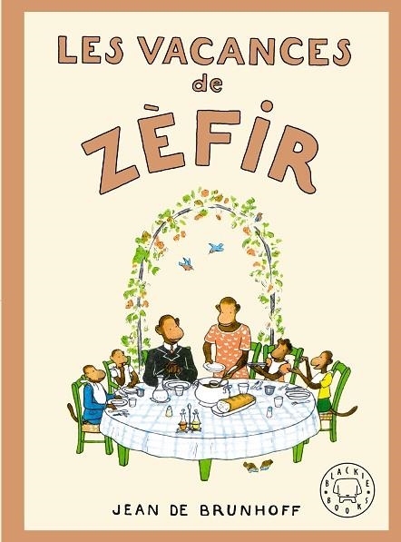 Les Vacances de Zefir | 9791387748722 | Jean De Brunhoff