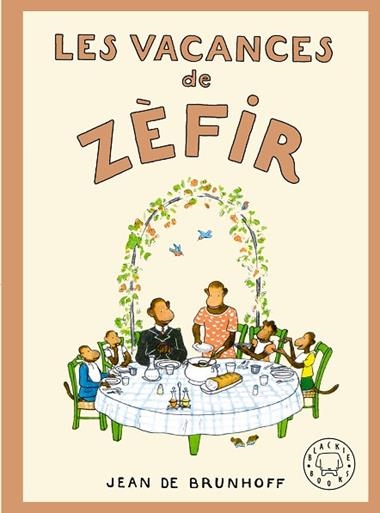 Les Vacances de Zefir | 9791387748722 | Jean De Brunhoff