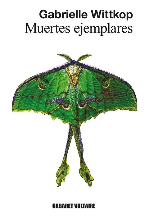 Muertes ejemplares | 9788419047625 | Gabrielle Wittkop
