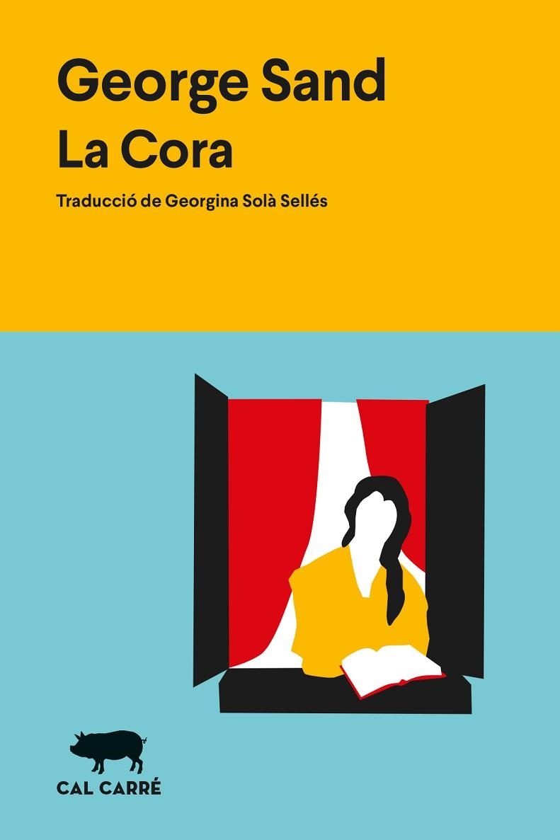 La Cora | 9788412995053 | George Sand