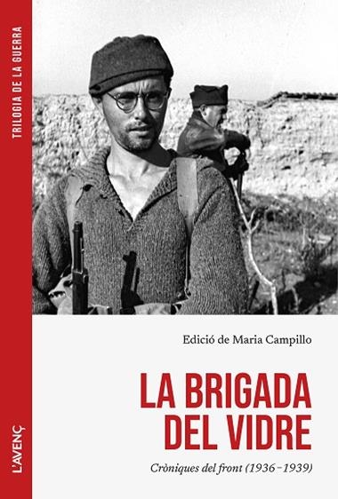 La Brigada del vidre | 9788418680625 | Maria Campillo