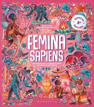 Femina sapiens | 9788410417649 | Marta Yustos
