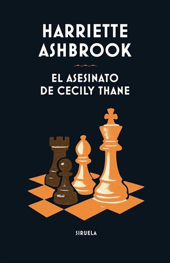El Asesinato de Cecily Thane | 9791387688677 | Harriette Ashbrook
