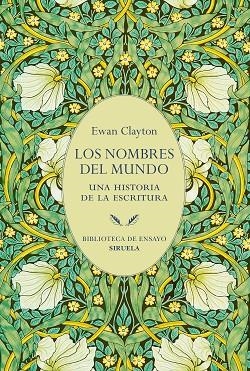 Los Nombres del mundo | 9791387688646 | Ewan Clayton
