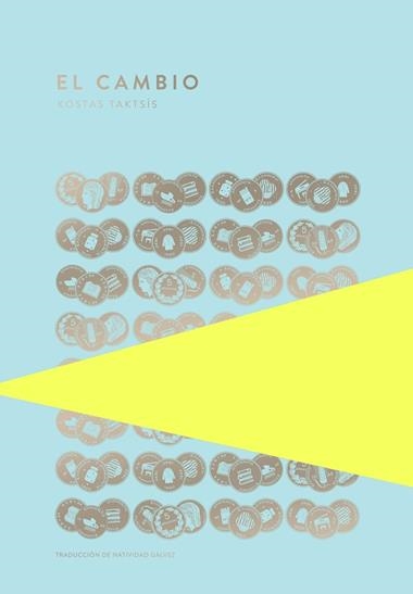 El Cambio | 9789992083062 | Kostas Taktsis