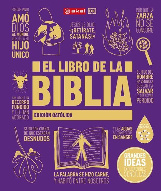 EL LIBRO DE LA BIBLIA | 9788446056706 | VV.AA.