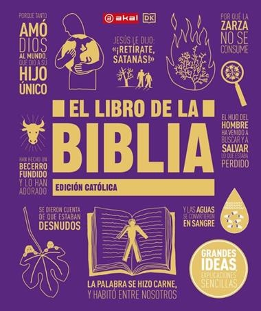 EL LIBRO DE LA BIBLIA | 9788446056706 | VV.AA.