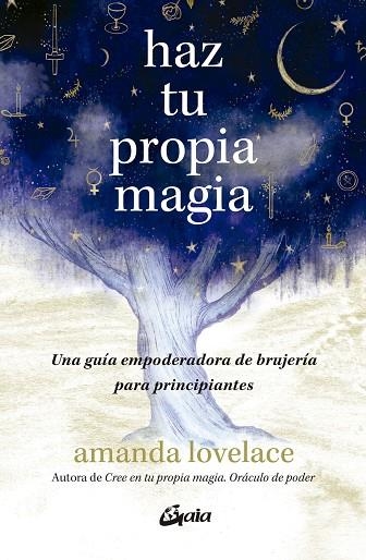 HAZ TU PROPIA MAGIA | 9788411081771 | AMANDA LOVELACE