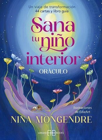 SANA TU NIÑO INTERIOR ORACULO | 9788419510570 | NINA MONGENDRE