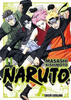 NARUTO 11 | 9788411614764 | MASASHI KISHIMOTO