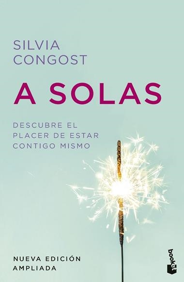 A SOLAS | 9788408313984 | SILVIA CONGOST