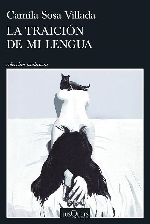 LA TRAICION DE MI LENGUA | 9788411077071 | CAMILA SOSA VILLADA