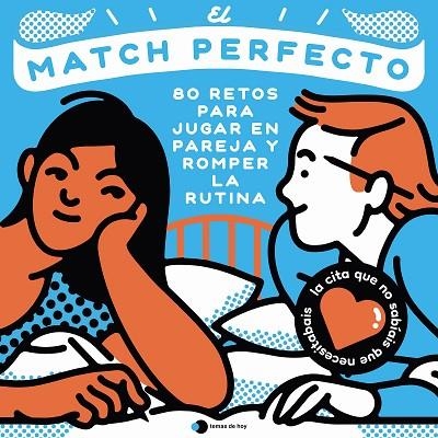EL MATCH PERFECTO | 9788410293632 | VVAA
