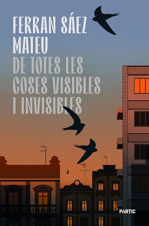 DE TOTES LES COSES VISIBLES I INVISIBLES | 9788498096224 | FERRAN SAEZ MATEU