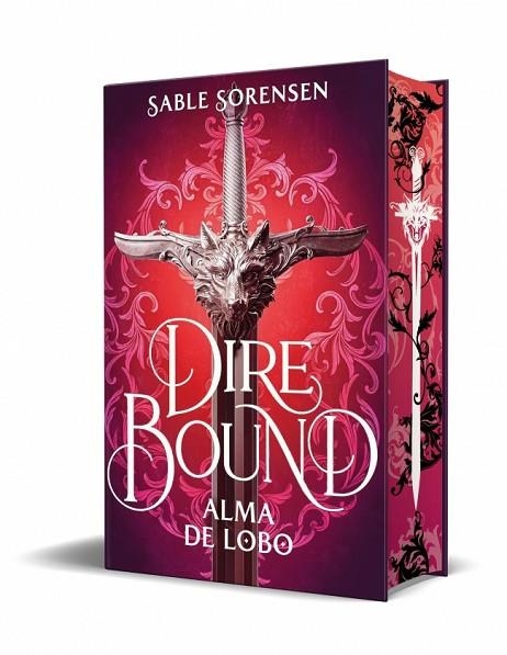 DIRE BOUND ALMA DE LOBO | 9788466676205 | SABLE SORENSEN