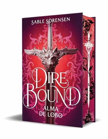 DIRE BOUND ALMA DE LOBO | 9788466676205 | SABLE SORENSEN