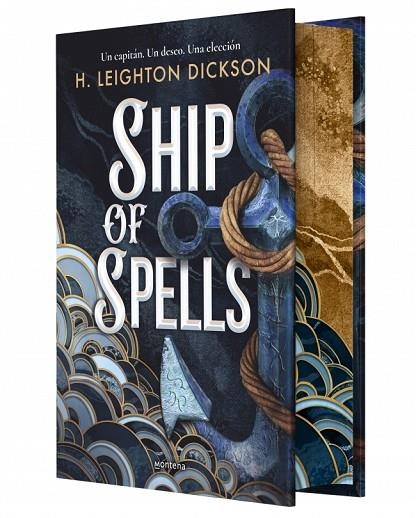 SHIP OF SPELLS | 9791387724085 | H. LEIGHTON DICKSON