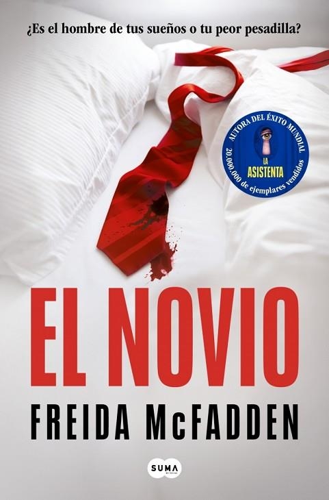 EL NOVIO | 9788410257719 | FREIDA MCFADDEN