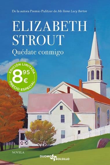 Quedate conmigo | 9791387574673 | ELIZABETH STROUT