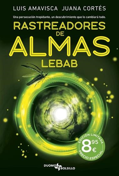 Rastreadores de almas. Lebab | 9791387574680 | LUIS AMAVISCA & JUANA CORTES