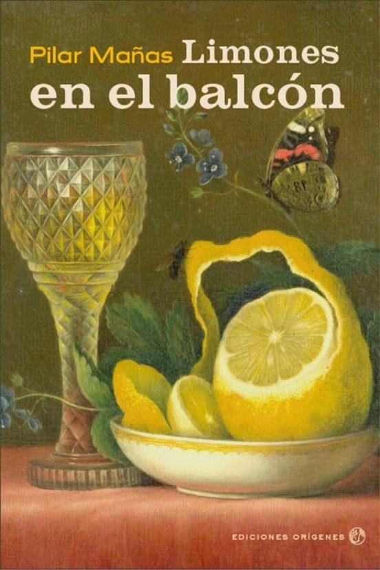 LIMONES EN EL BALCON | 9791399130515 | PILAR MAÑAS LAHOZ