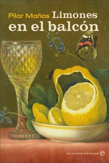 LIMONES EN EL BALCON | 9791399130515 | PILAR MAÑAS LAHOZ