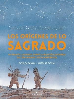 Los origenes de lo sagrado | 9791387597337 | PATRICK BANON