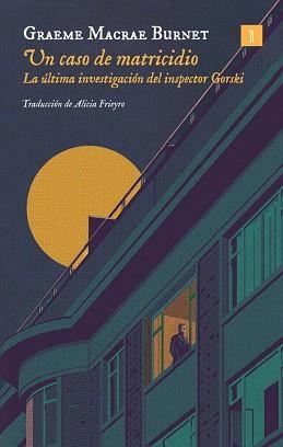 Un caso de matricidio | 9791387641450 | GRAEME MACRAE BURNET