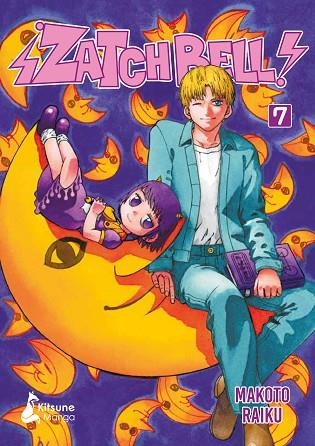 Zatch Bell 07 | 9788410164420 | MAKOTO RAIKU
