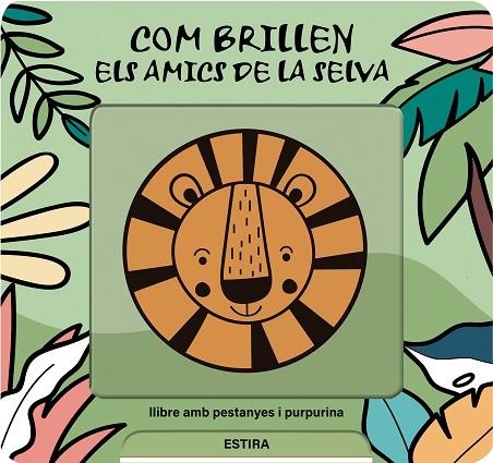 COM BRILLEN ELS AMICS DE LA SELVA | 9791399079104 | IMAGEBOOKS