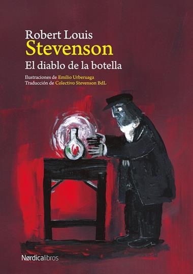 El diablo de la botella | 9791387922368 | ROBERT LOUIS STEVENSON