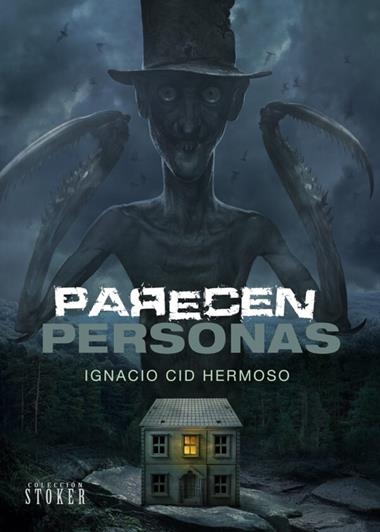 PARECEN PERSONAS | 9791388074165 | IGNACIO CID HERMOSO