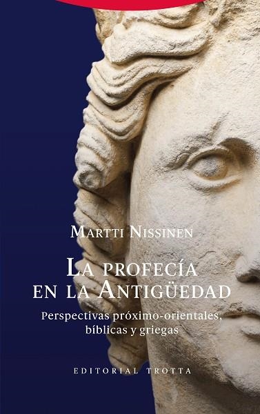 La profecia en la Antiguedad | 9788413643366 | MARTTI NISSINEN
