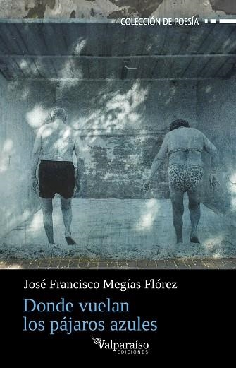 Donde vuelan los pajaros azules | 9791388007309 | JOSE FRANCISCO MEGIAS FLOREZ