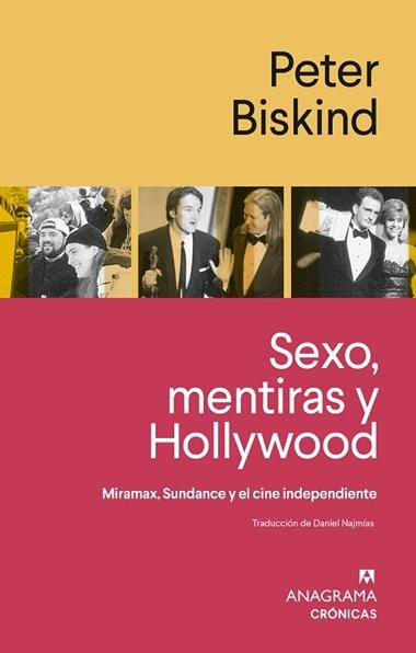 Sexo mentiras y Hollywood | 9788433948977 | Peter Biskind